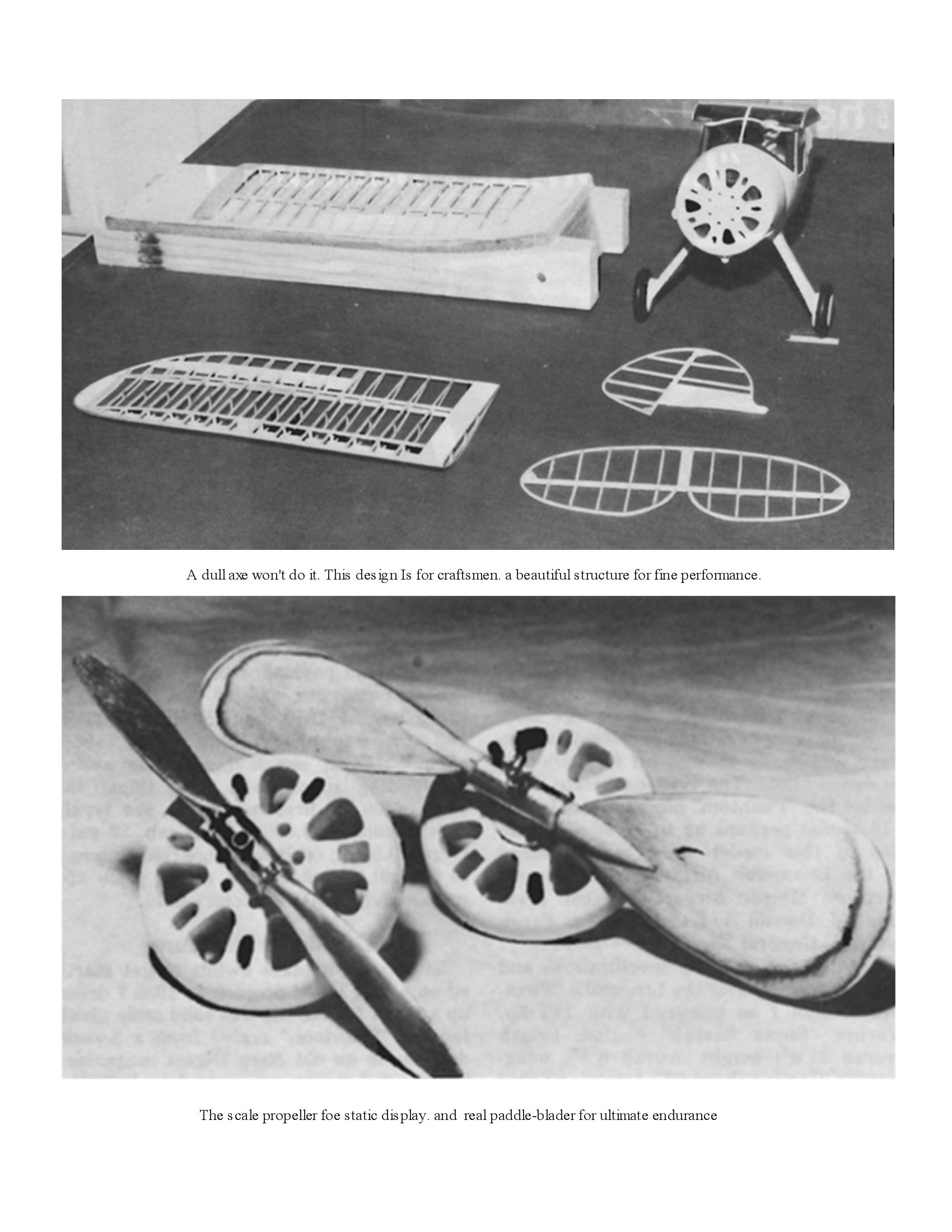 full size printed plan luscombe phantom scale 1/16  wingspan 23 1/4"  power rubber