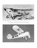 full size printed plan luscombe phantom scale 1/16  wingspan 23 1/4"  power rubber