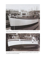 full size printed plans scale 1:12 motor yacht miller  fifer suitable for radio control