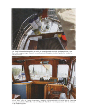 full size printed plans scale 1:12 motor yacht miller  fifer suitable for radio control