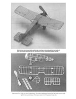 full size printed plans peanut scale mccarthy airscout it makes a charming peanut scale