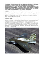 full size printed scale 1:12 messerschmitt komet me 163 glider or convert to ducted fan