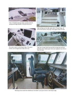 full size prinrted plan to build a 1:16 scale  bering motor yacht 41" suitable for radio control