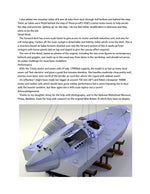 build vintage 1:12 scale miss britain iii hubert scott-paine with new speed boat full size printed plans