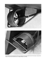 german inland waterways push tug scale 1:16 26" misuri full size printed plans & article for radio control