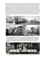 full size printed plan motor "flat cars"   a "work-car" for your trolley line a 1943 plan