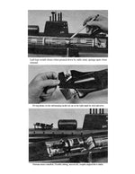 full size printed plan semi-scale 1:100 nautilus snn 571  38" auto submerge & surface