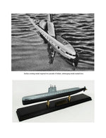 full size printed plan semi-scale 1:100 nautilus snn 571  38" auto submerge & surface