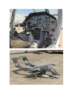 full size printed plan control line  scale 1” = 1ft  north american ov · 10a wingspan 30"