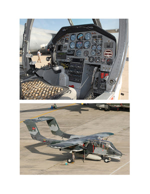 full size printed plan control line  scale 1” = 1ft  north american ov · 10a wingspan 30"