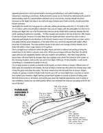 full size printed plan glider w/s 59” flight performance is beyond expectations.