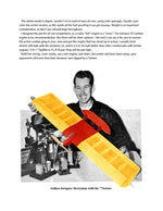 full size printed plan & building notes tough combat fighter oklahoma  "twister"  wingspan 39”  engine .35