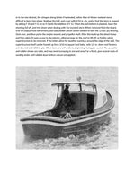 build a 1:16 scale thames tender  for r/c full size printed plans