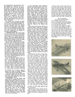 full size printed plan control line  f4f-4 "wildcat" stunt or combat  scale profile