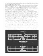 full size printed plan & building notes british combat *panic* wingspan 33"  engine .15 (2.5cc)