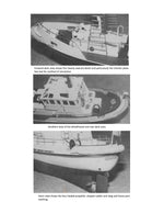 full size printed plan scale 1/25 polish cutter suitable for radio control
