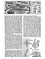 full size printed plans scale model of the owens, 42 ft. cabin cruiser suitable for radio control or light beam remote control