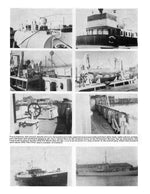 full size printed plan1:48 scale fishery protection suitable for radio control