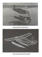 full size printed plans peanut scale "macchi mb .308 ioro"  flies beautifully and did win the rubber scale event.