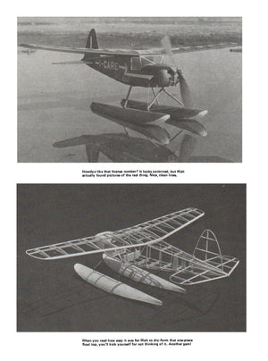 full size printed plans peanut scale "macchi mb .308 ioro"  flies beautifully and did win the rubber scale event.