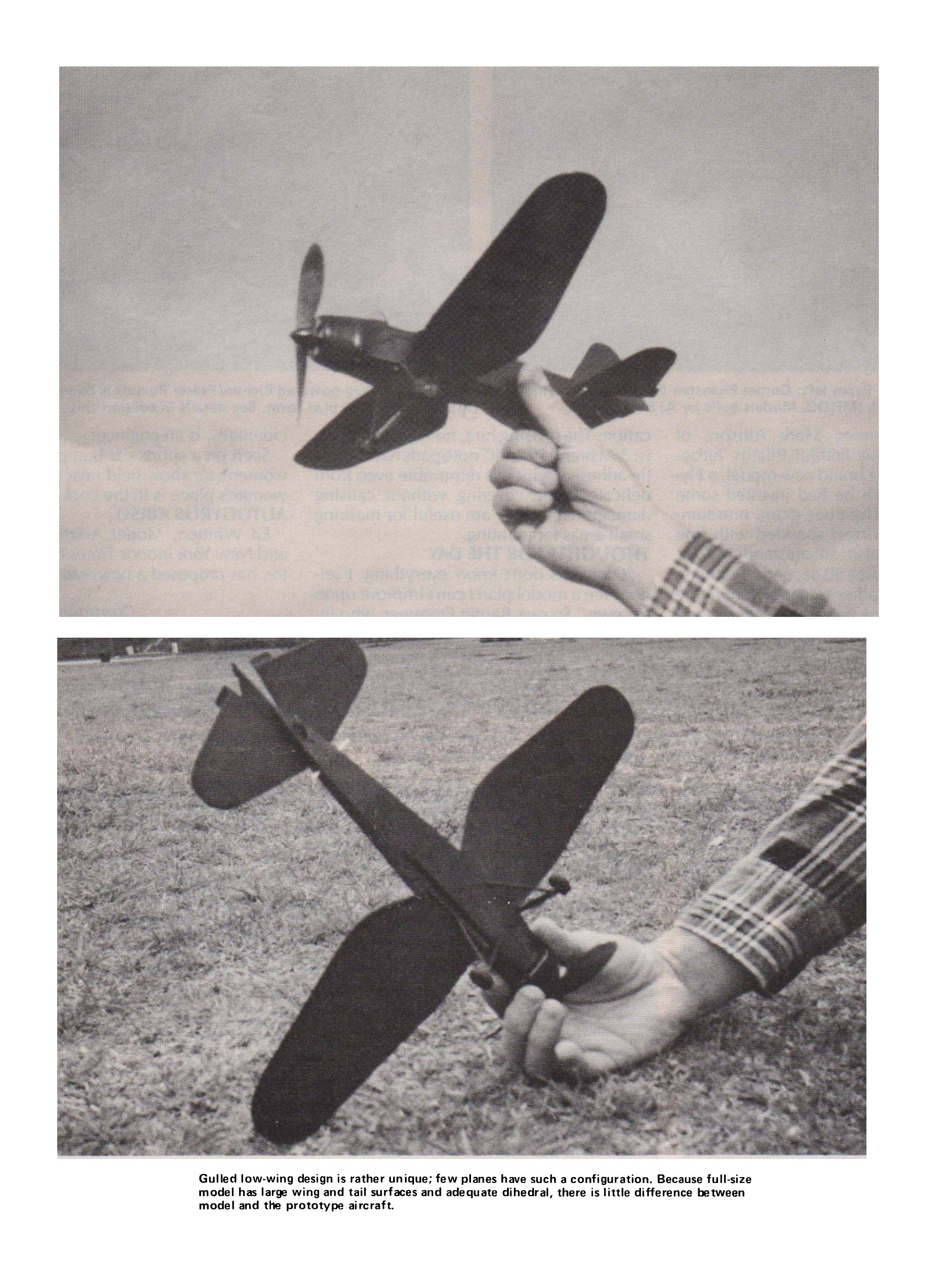 full size printed plans peanut scale " lwd szpak 4as "  flies well in fairly tight left circles