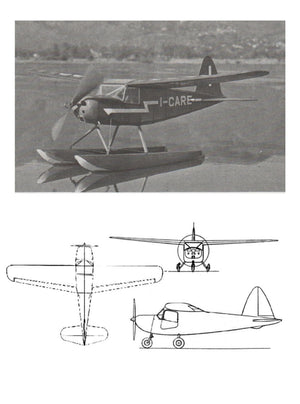 full size printed plans peanut scale "macchi mb .308 ioro"  flies beautifully and did win the rubber scale event.