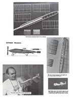 full size printed peanut scale plans astra kaplerer a rare, and certainly seldom-modeled monoplane
