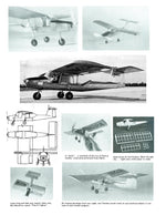 full size printed peanut scale plans fletcher fl-23 break the reign of the fike e