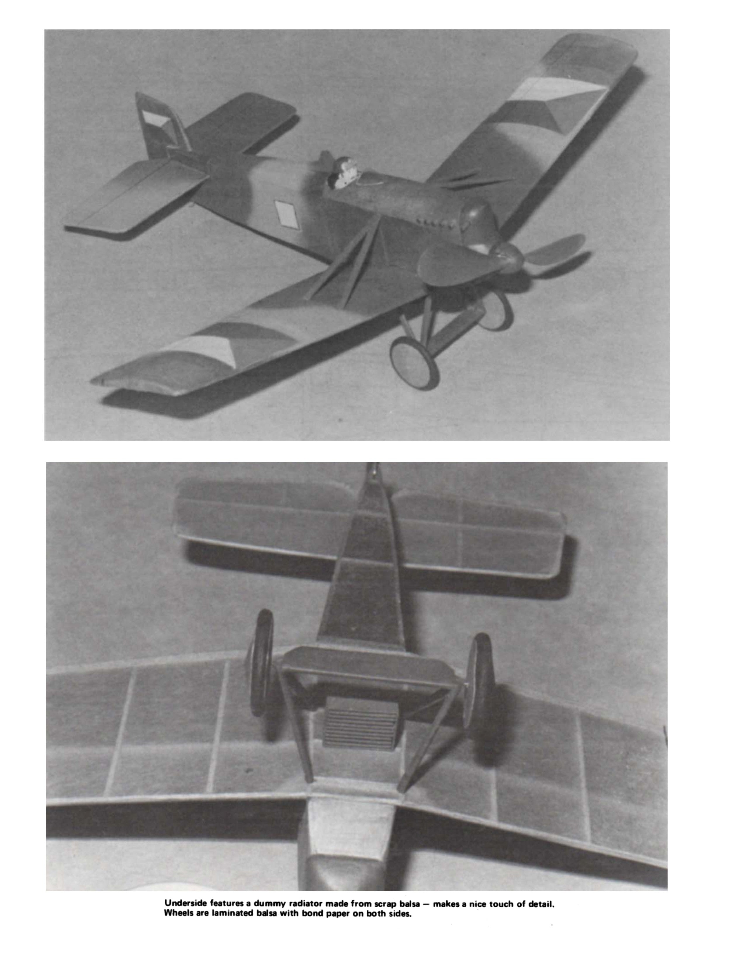 full size printed peanut scale plans avia bh·3 the avia flies fine, it's not an airplane i'd recommend for a rank beginner