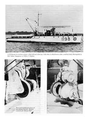 full size printed plans 60ft  general service pinnace scale 1/2” = 1 foot  l30”  b7 .375"  suitable for radio control