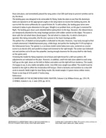 full size printed plans peanut scale "republic xp-47h" ranks with the best both in looks and performance