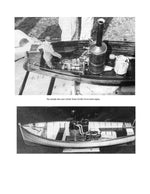 full size printed plan build a river launch 1:12 scale 24" river princess for radio control