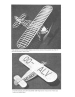 full size printed plans peanut scale "renard r-17" have fun flying your renard 17.