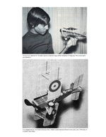 full size printed plans  peanut scale "se.5a" lots of wing area for a given span