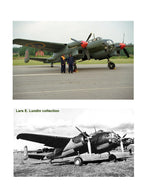 full size printed plans scale 1:16 control line saab-i8a twin engine medium bomber