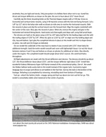 full size printed plan free flight scale plane saab draken 210  .049 ducted fan