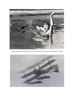 full size printed plan sablatnig sf -4 scale 1:20  wingspan 19”  power rubber