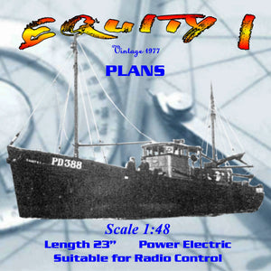 Full Size printed plan Build a Scale 1:48 herring drift net or white f Vintage Model Plans Full Size printed plan Build a Scale 1:48 herring drift net or white f Vintage Model Plans