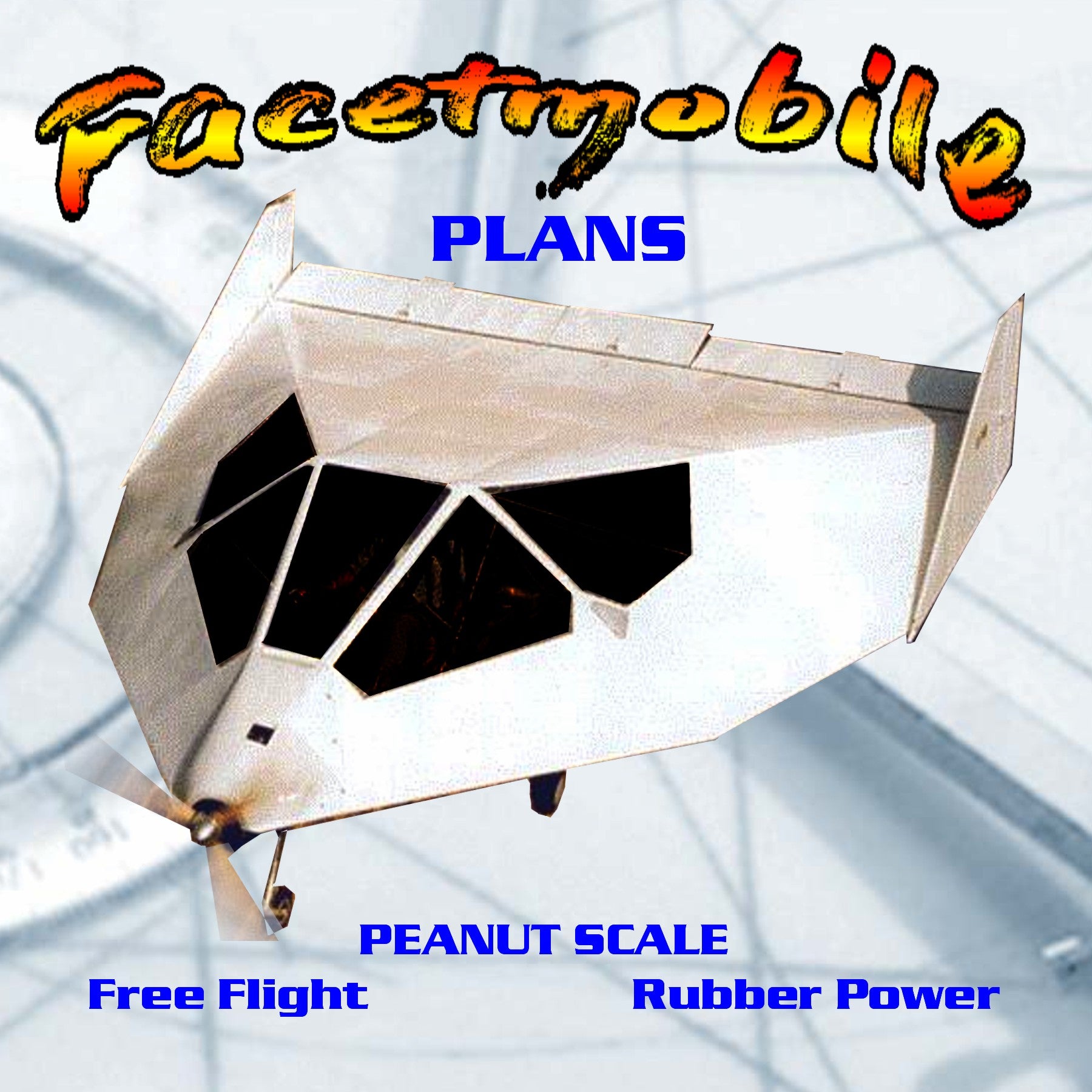 full size printed peanut scale plans facetmobile ready to try something a little out of the ordinary