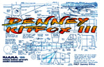 full size printed peanut scale plans denney kitfox iii makes a great scale subject.