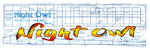 full size printed plan glider w/s 59” flight performance is beyond expectations.