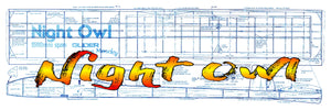 full size printed plan glider w/s 59” flight performance is beyond expectations.