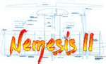 full size printed plan & building notes combat *nemesis ii* w/s 39”  engine supertigre .35