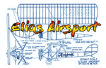 full size printed peanut scale plans elias airsport compete with the fikes and laceys