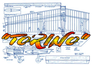full size printed plans control line stunter engine .35 "torino"  i think a cut above the average.