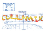 full size printed plans scale 1:24 1/2” = 1ft  length 39 3/4” diesel-engined tug cullamix