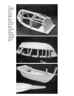full size printed plans  chinese junk scale 1:24  slo-mo shun for 2 function r/c