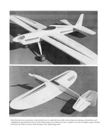 full size printed plan control line stunt profile smoothie w/s 40”  engine .35 easy-to-build package that is fun to fly.