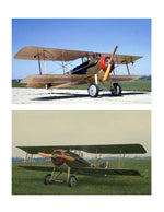 full size printed plans control line  scale 1”=1 foot s.p.a.d. wingspan 26  inches  engine .14 to .29