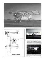 full size printed plans peanut scale 13" & 15" "stahlwerk mk r-iiib"  it's a natural for flying scale.